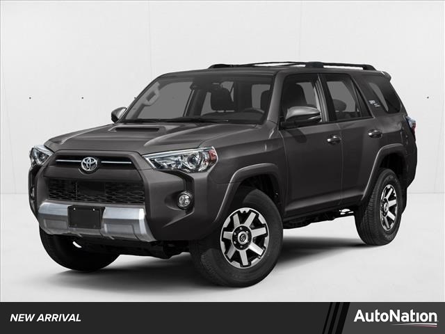 2020 Toyota 4Runner