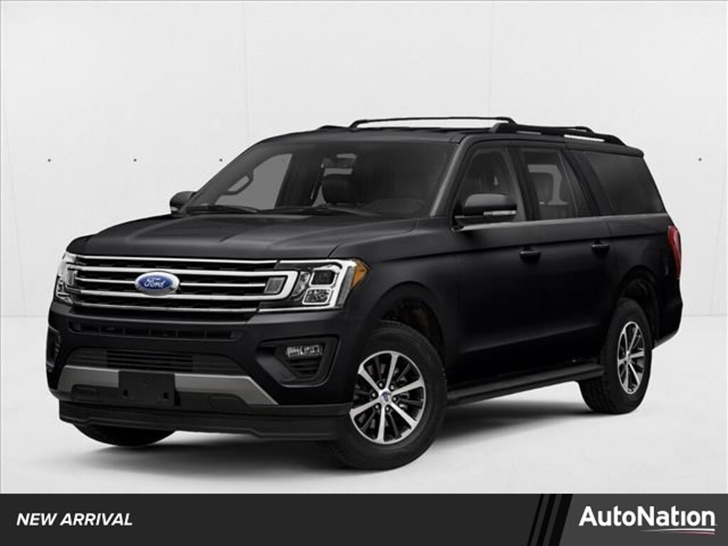 Used 2018 Ford Expedition Max Platinum SUV