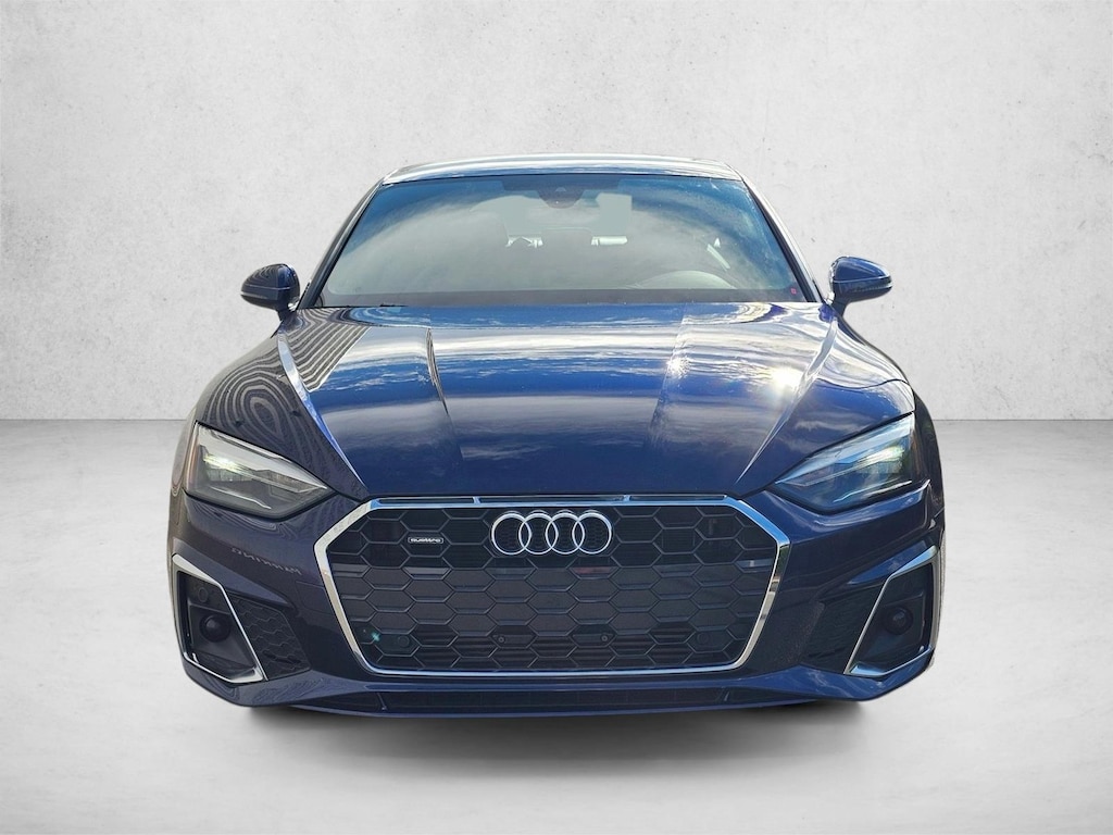 Used 2022 Audi A5 45 S line Premium Sportback