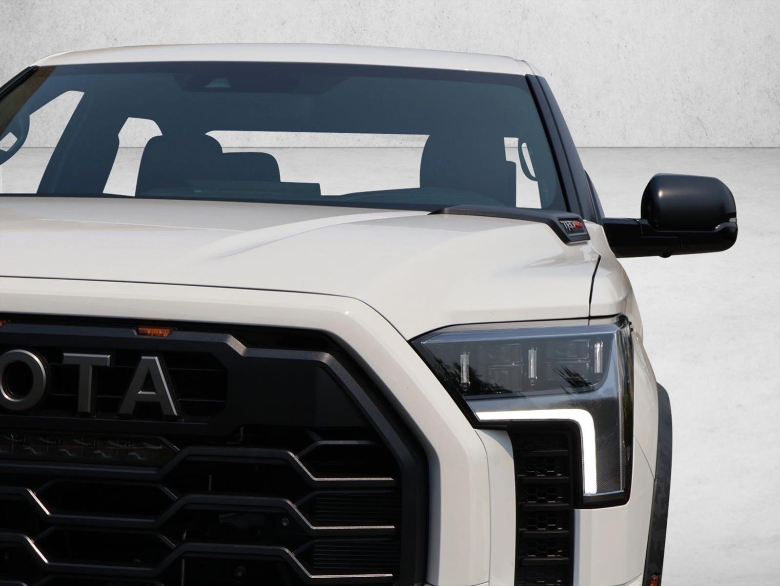 Used 2026 Toyota Tundra i-FORCE MAX TRD Pro Truck CrewMax