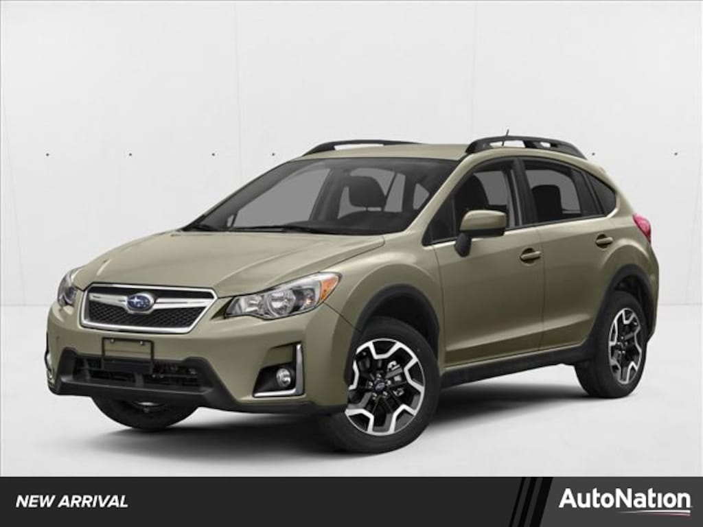 Used 2017 Subaru Crosstrek 2.0i Premium SUV