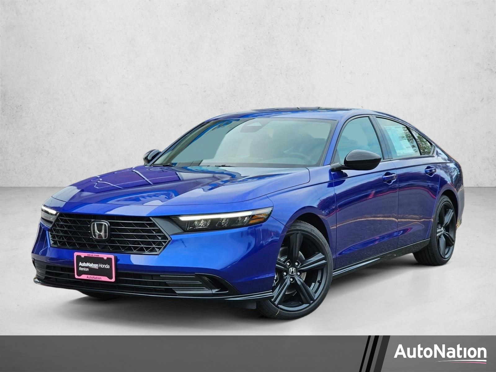  Honda Accord Hybrid