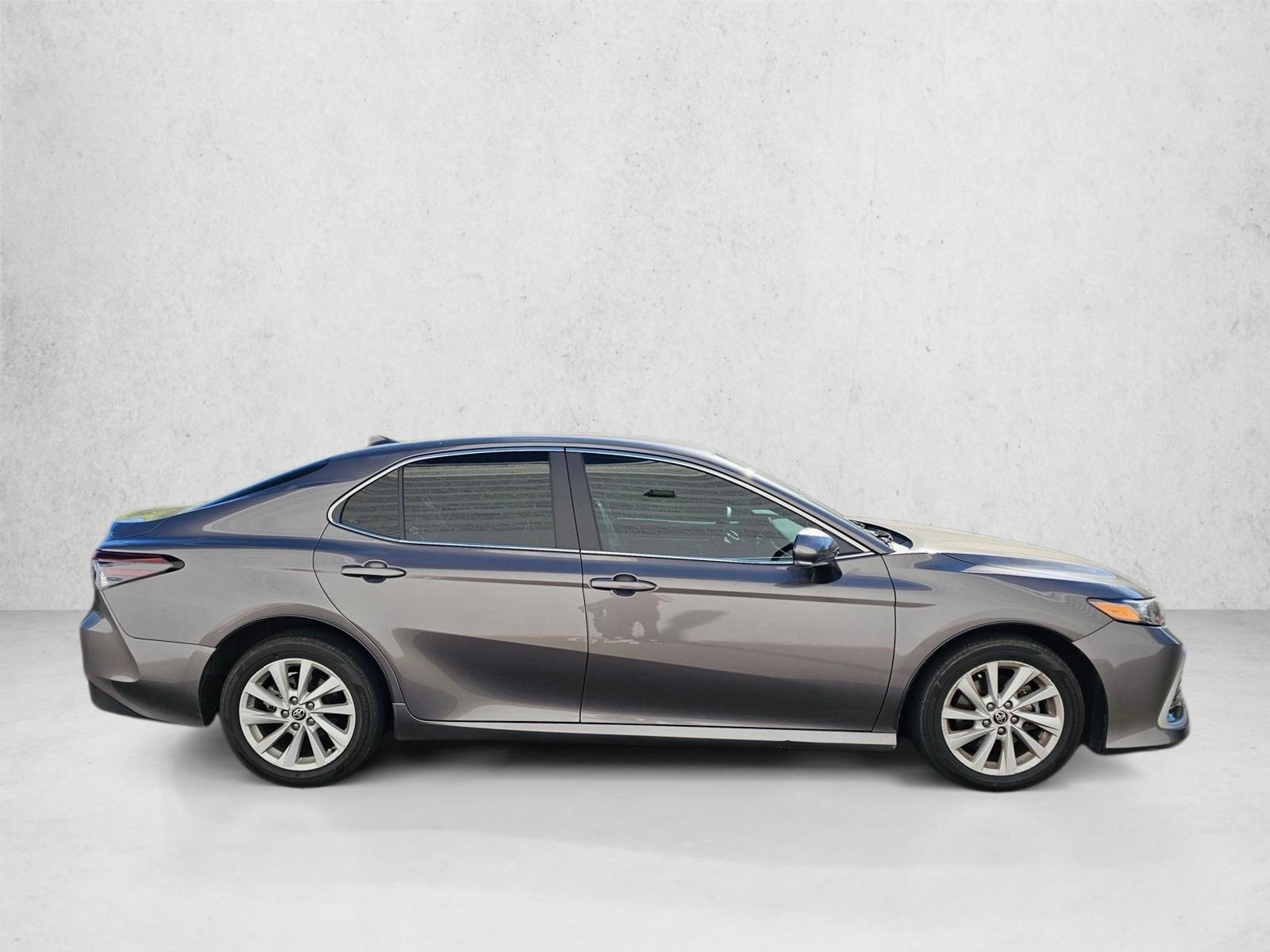 Used 2021 Toyota Camry LE Sedan