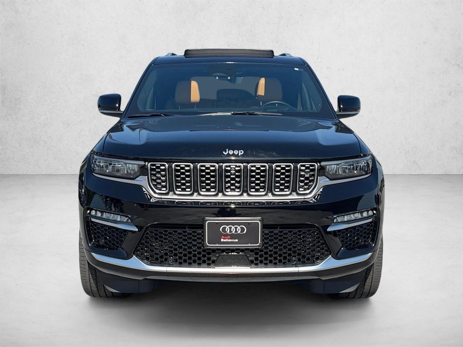 Used 2022 Jeep Grand Cherokee Summit SUV