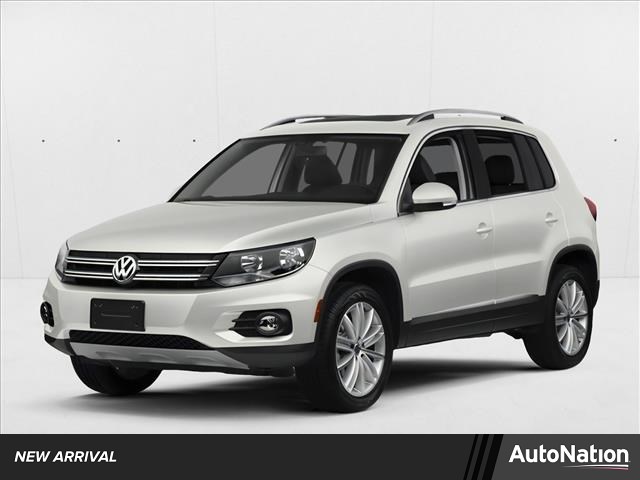 Used 2013 Volkswagen Tiguan S SUV