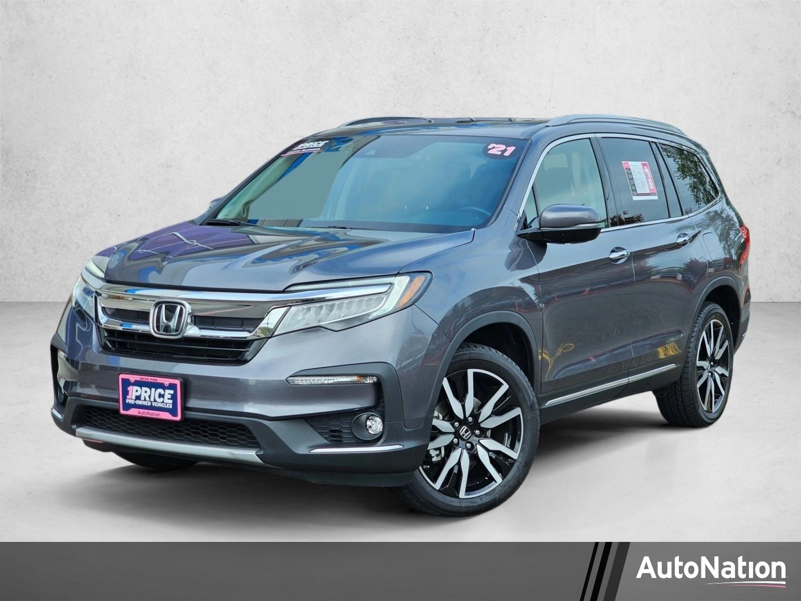 2021 Honda Pilot