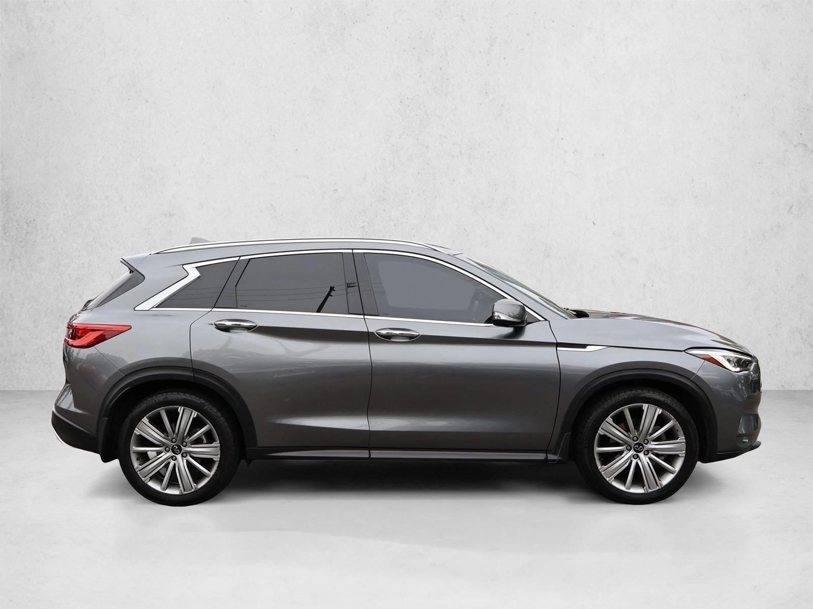 Used 2021 INFINITI QX50 SENSORY SUV