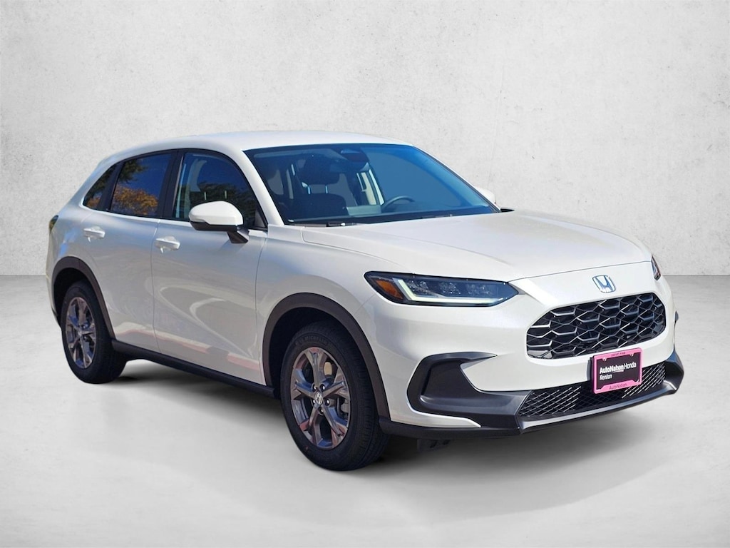 New 2027 Honda HR-V LX SUV