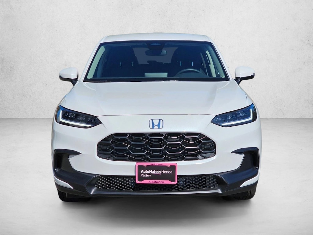New 2027 Honda HR-V LX SUV