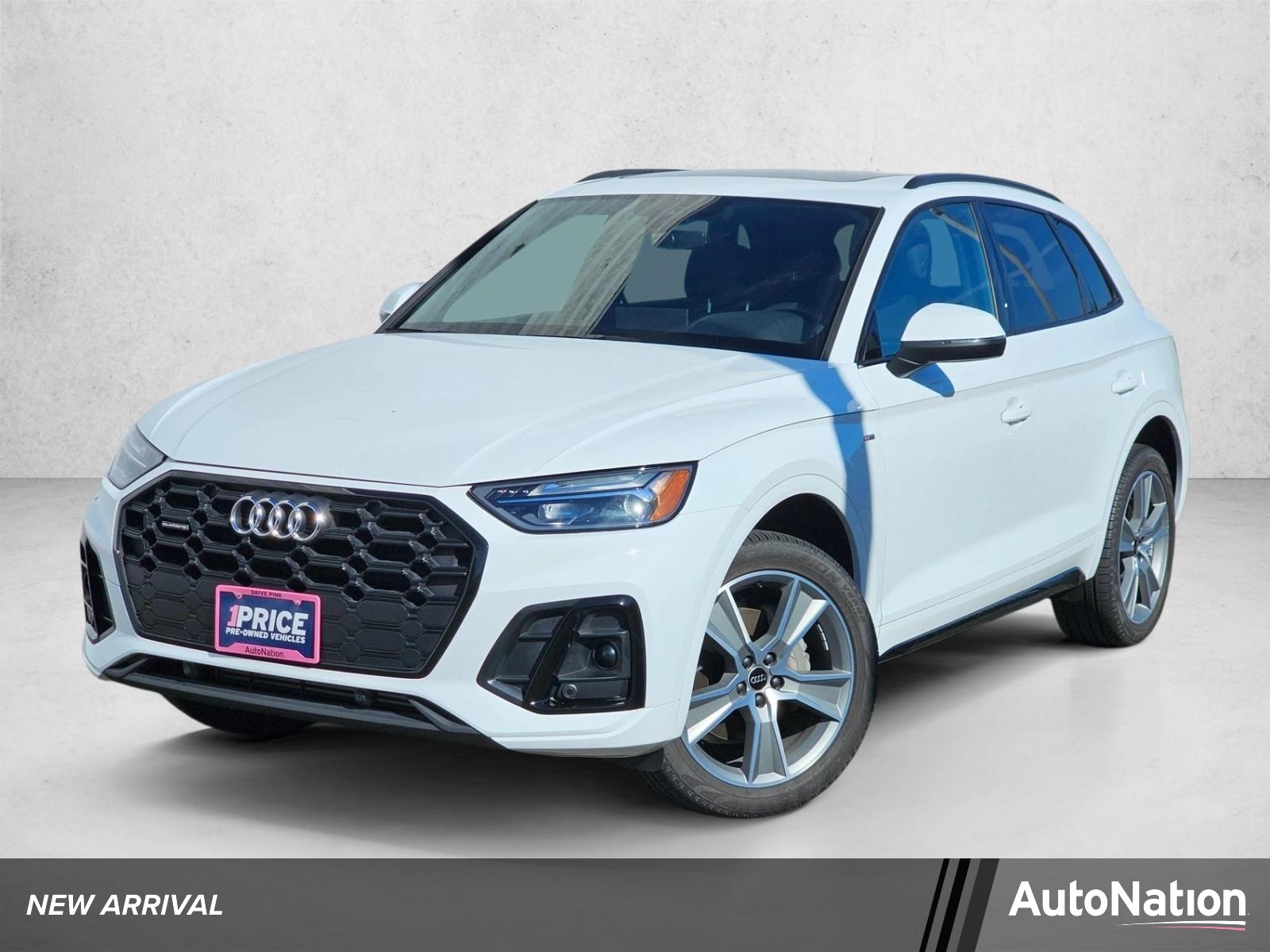  Audi Q5