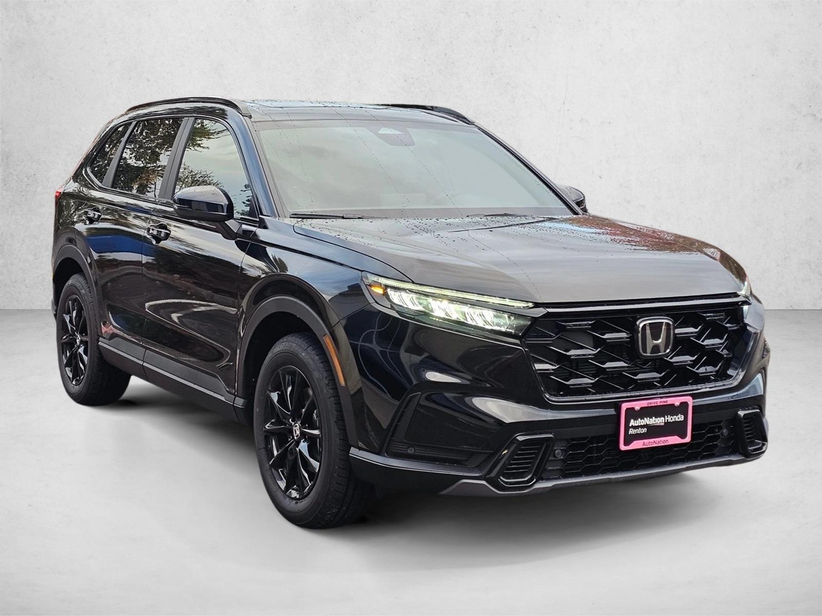 New 2027 Honda CR-V Hybrid Sport-L SUV