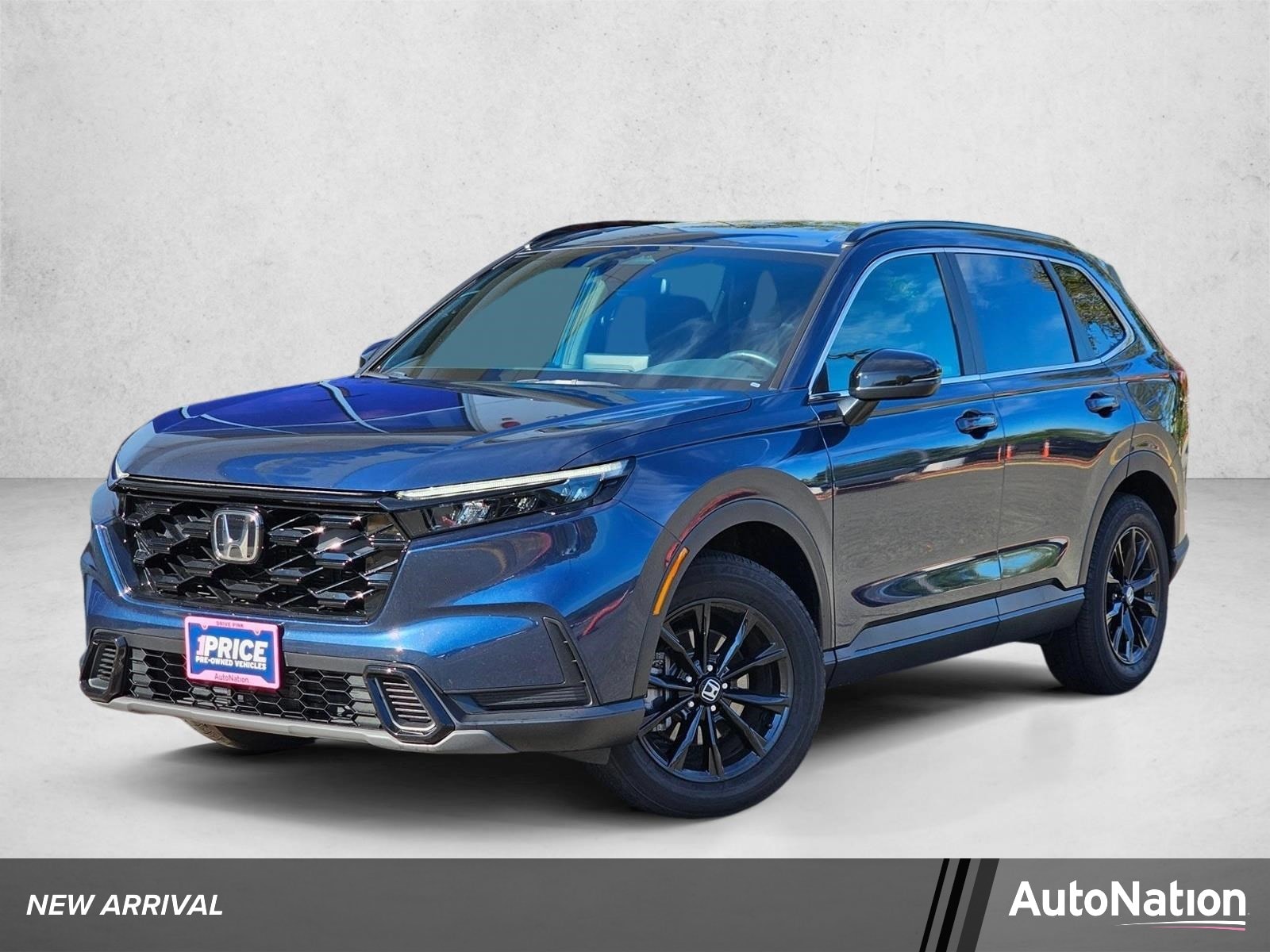 2024 Honda CR-V Hybrid