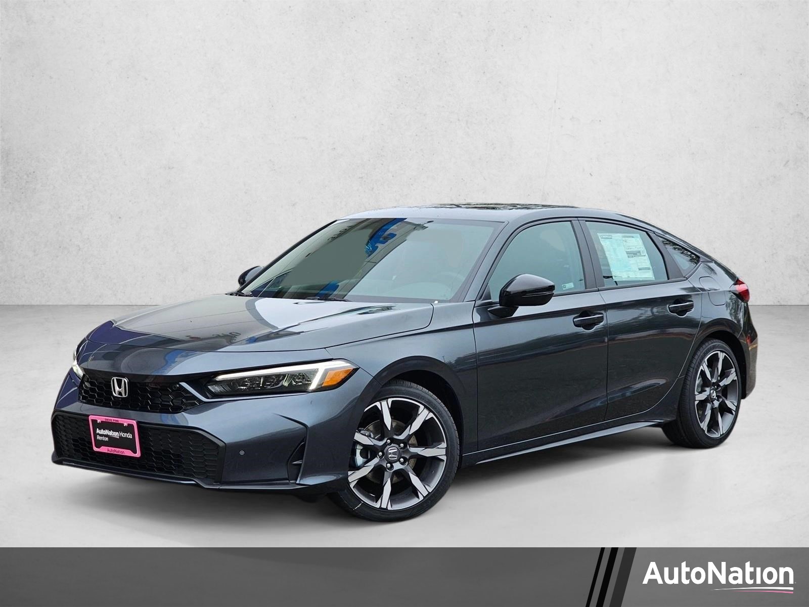 New 2026 Honda Civic Hybrid Sport Touring Hatchback