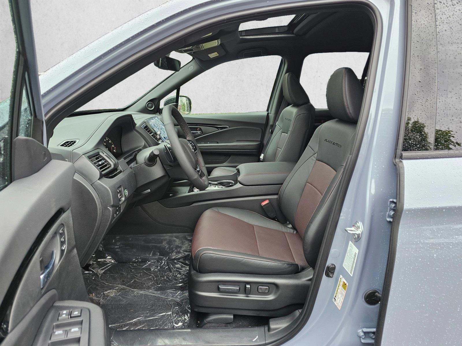2026 Honda Ridgeline Black Edition - Photo 16