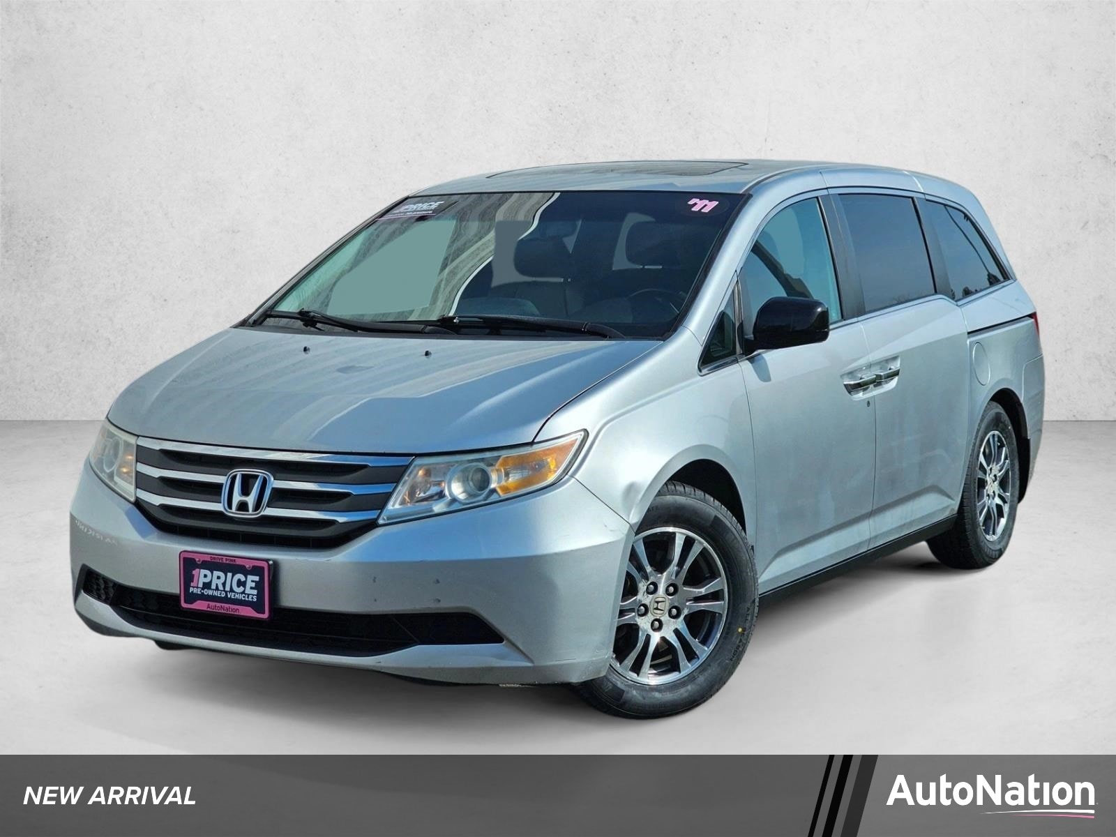 2011 Honda Odyssey