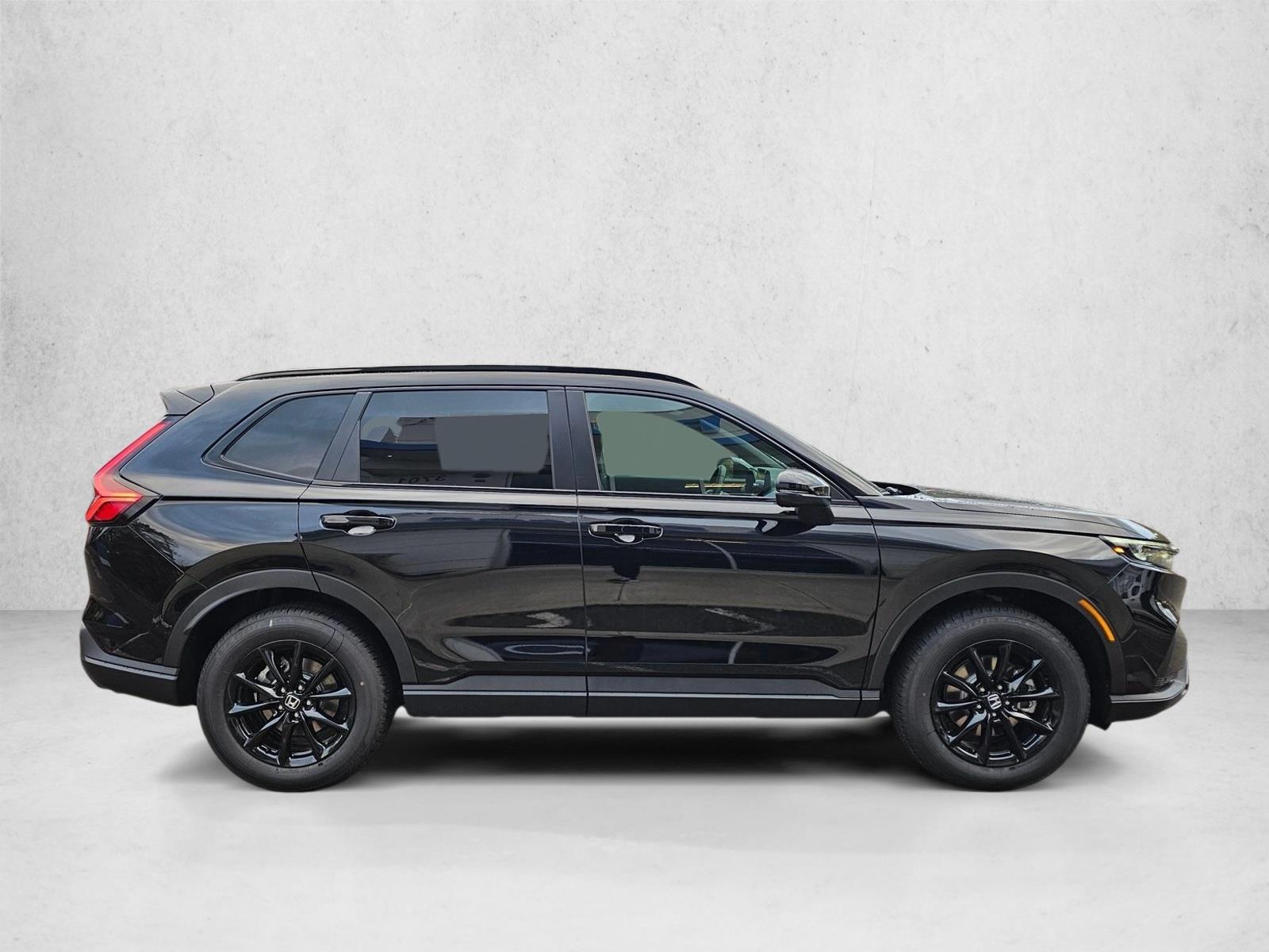 New 2027 Honda CR-V Hybrid Sport-L SUV