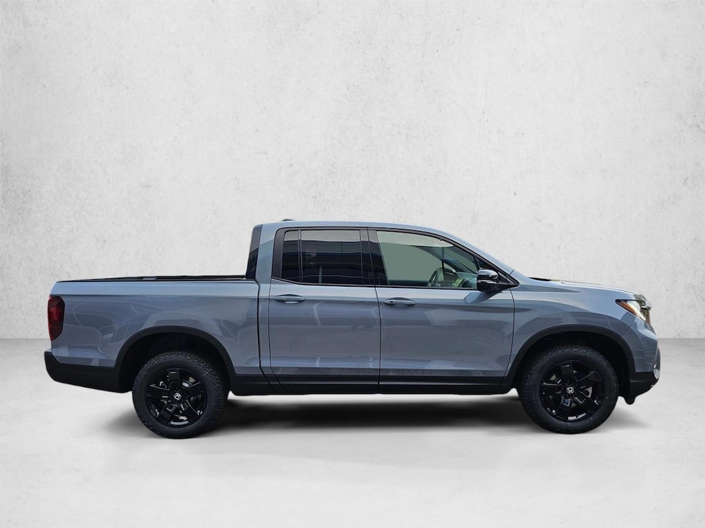 New 2026 Honda Ridgeline Black Edition Truck Crew Cab