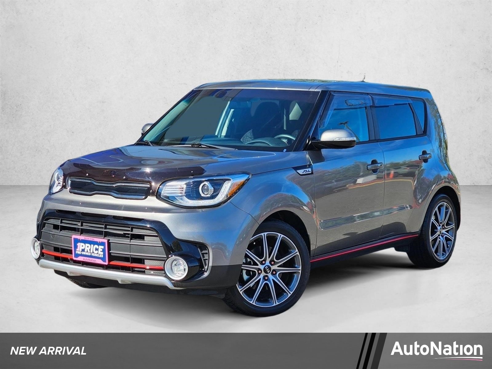 2018 Kia Soul Base