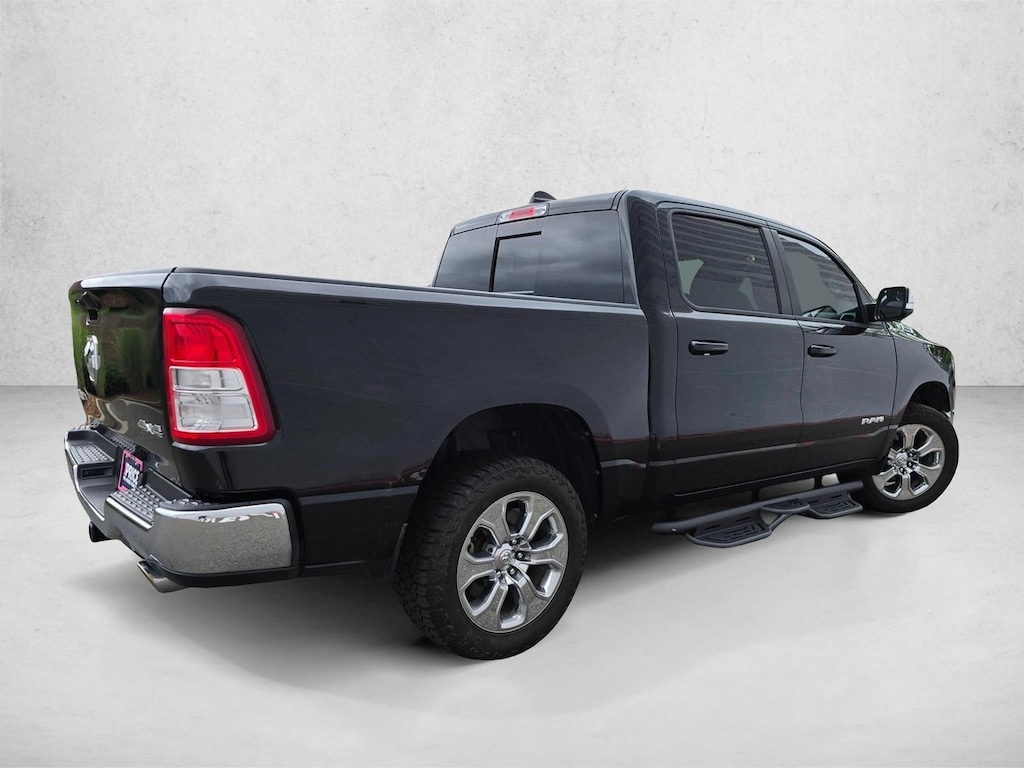 Used 2022 Ram 1500 Big Horn/Lone Star Truck Crew Cab