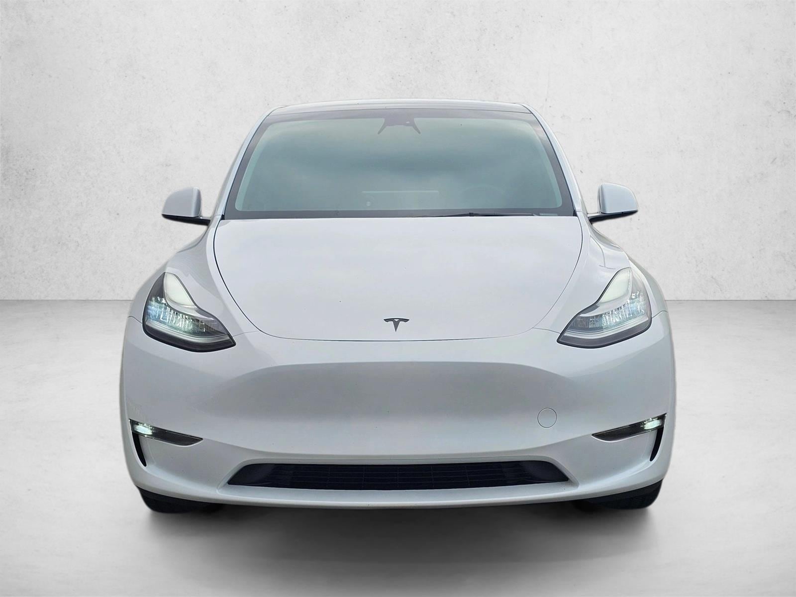 Used 2023 Tesla Model Y Long Range with VIN 7SAYGDEE1PF613415 for sale in Renton, WA