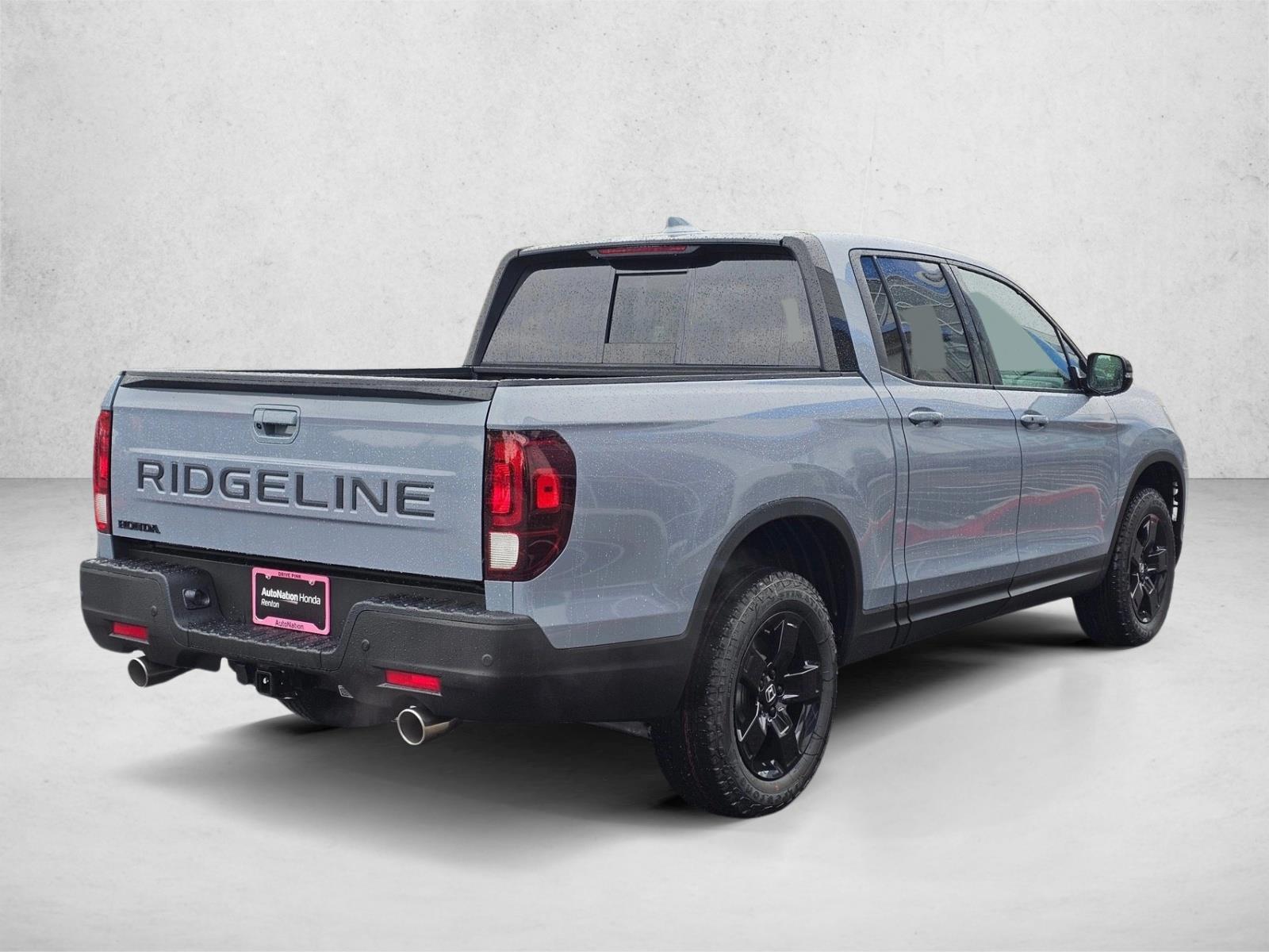 2026 Honda Ridgeline Black Edition - Photo 5