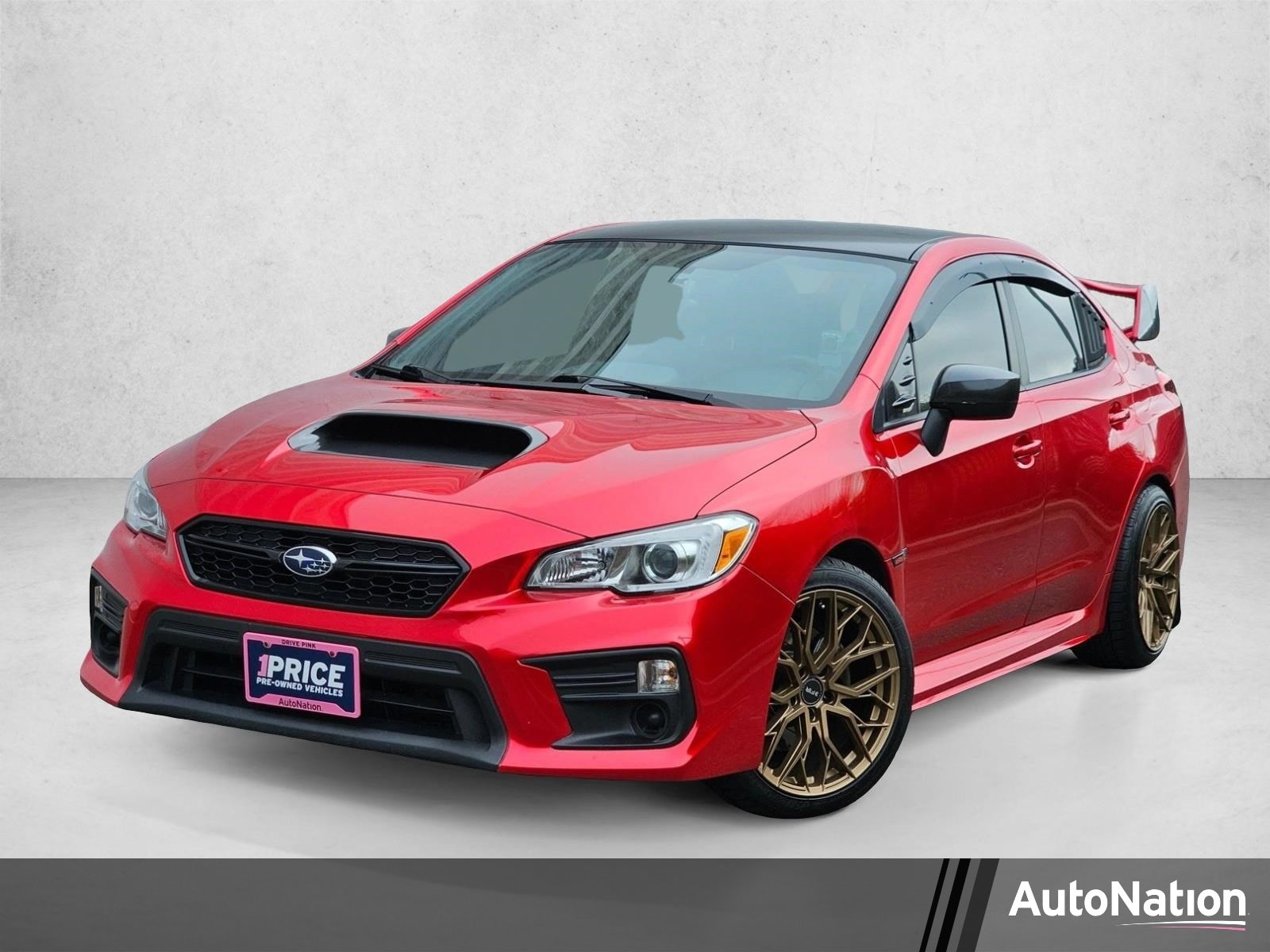 2021 Subaru WRX Base