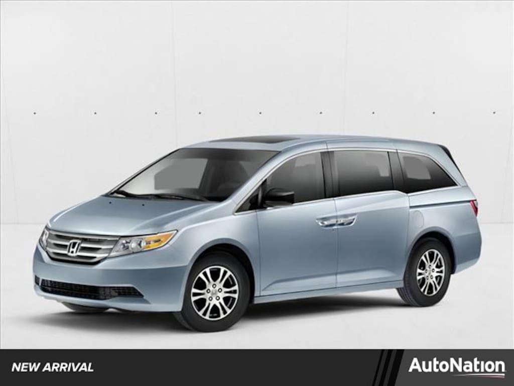 Used 2011 Honda Odyssey EX-L w/Navi Van