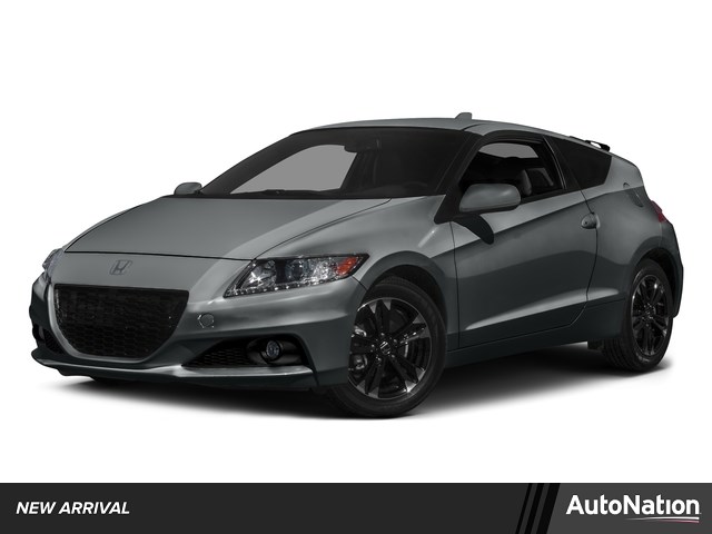  Honda CR-Z