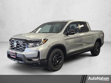 2026 Honda Ridgeline TrailSport+ Truck Crew Cab