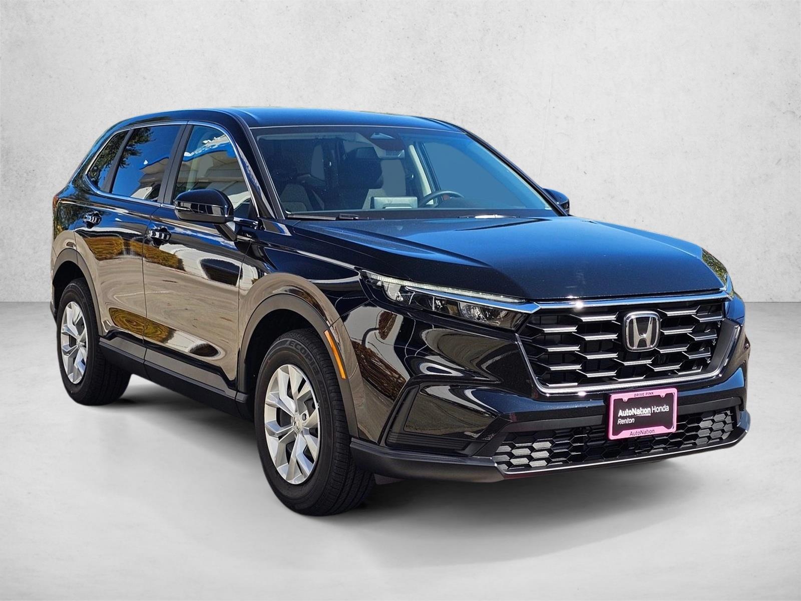 New 2026 Honda CR-V LX SUV