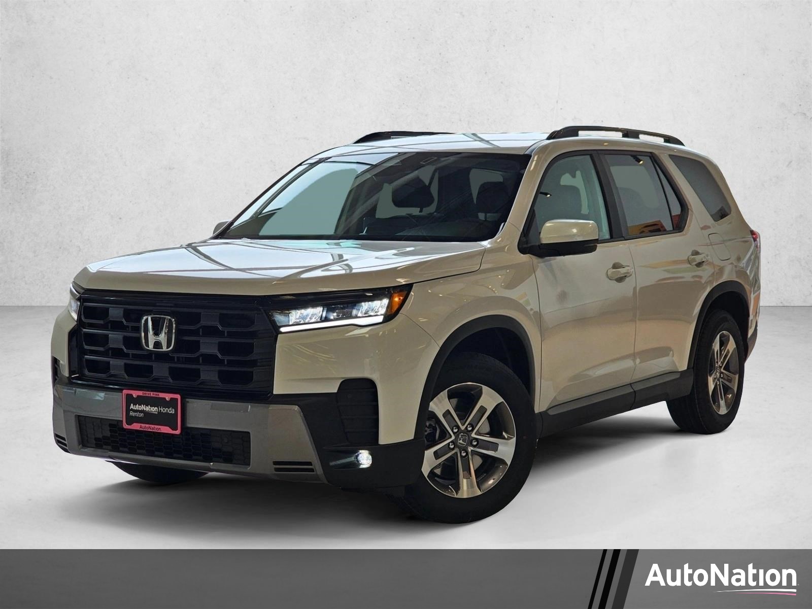 New 2026 Honda Pilot EX-L SUV