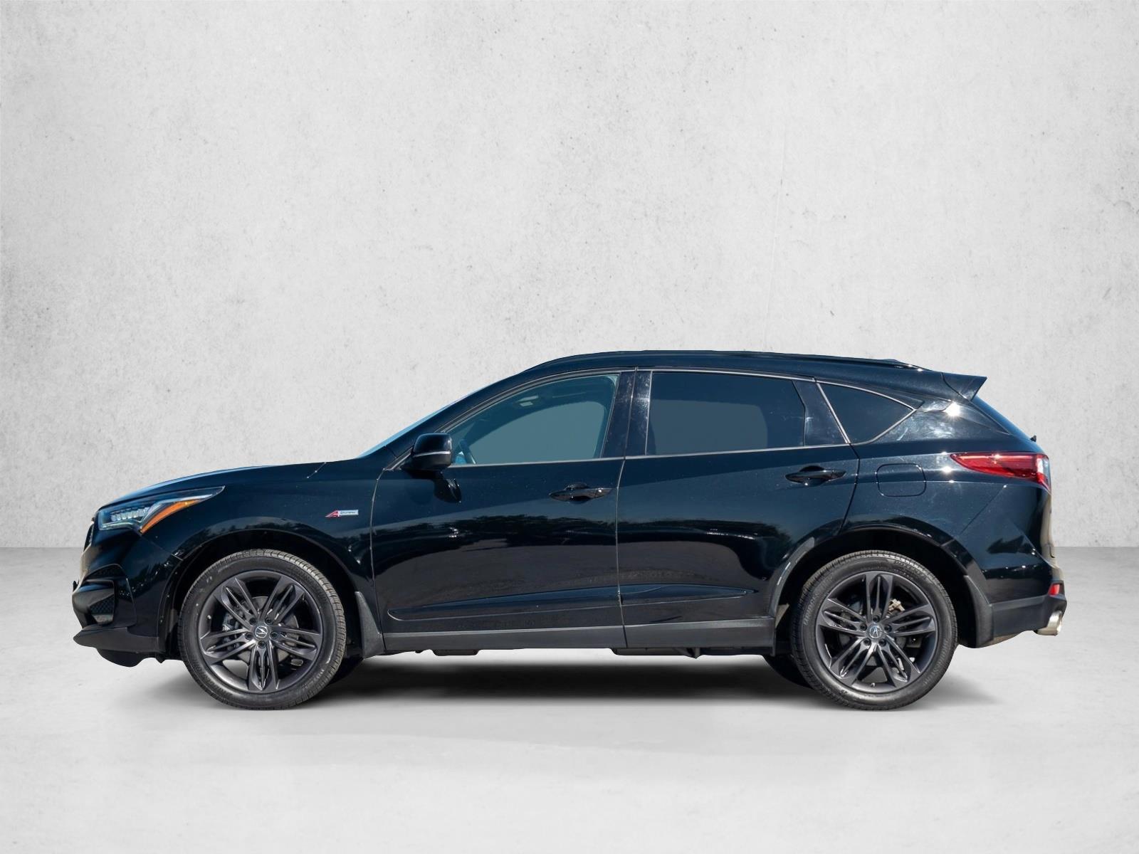 Used 2019 Acura RDX A-Spec Package SUV