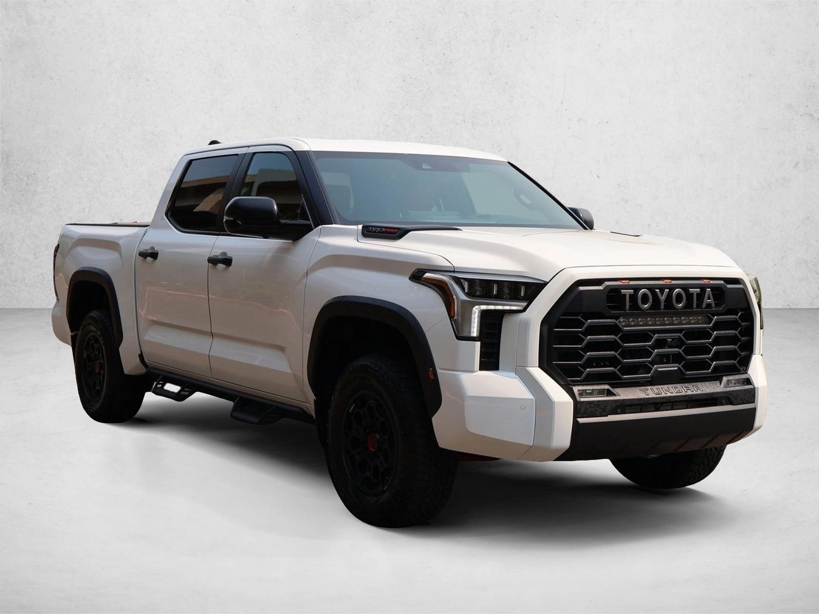 Used 2026 Toyota Tundra i-FORCE MAX TRD Pro Truck CrewMax