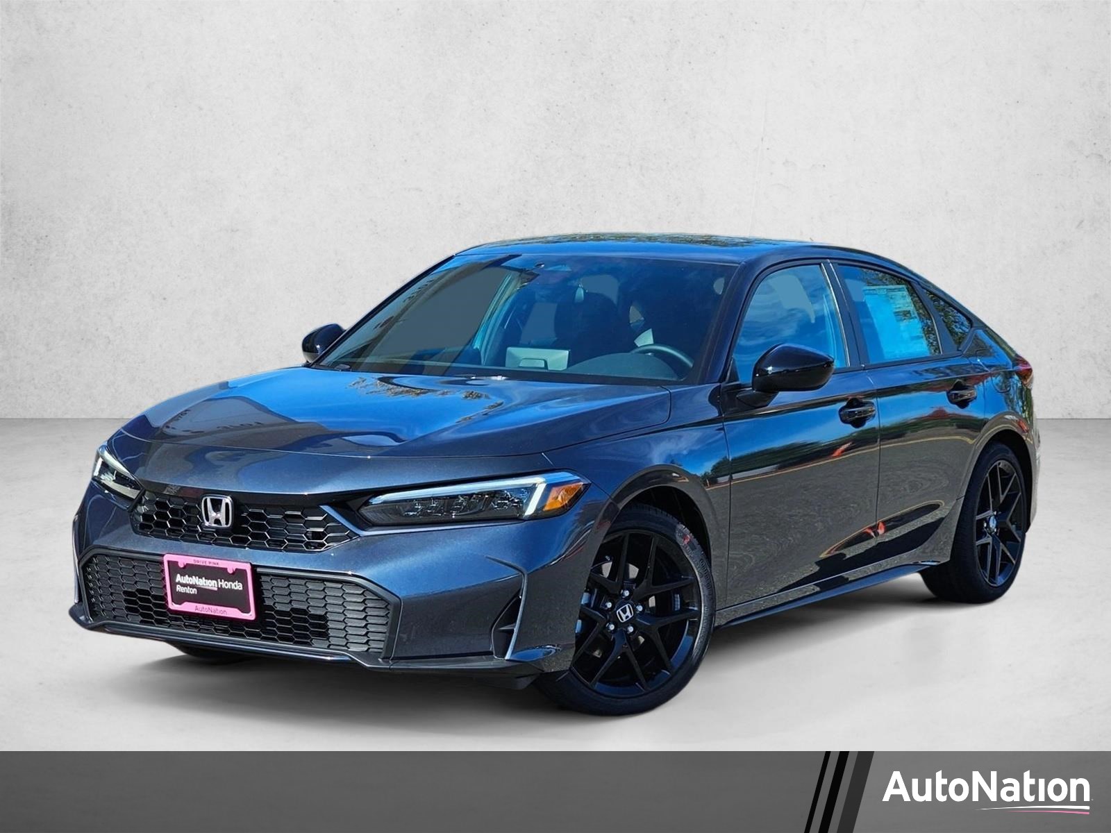 New 2026 Honda Civic Hybrid Sport Hatchback