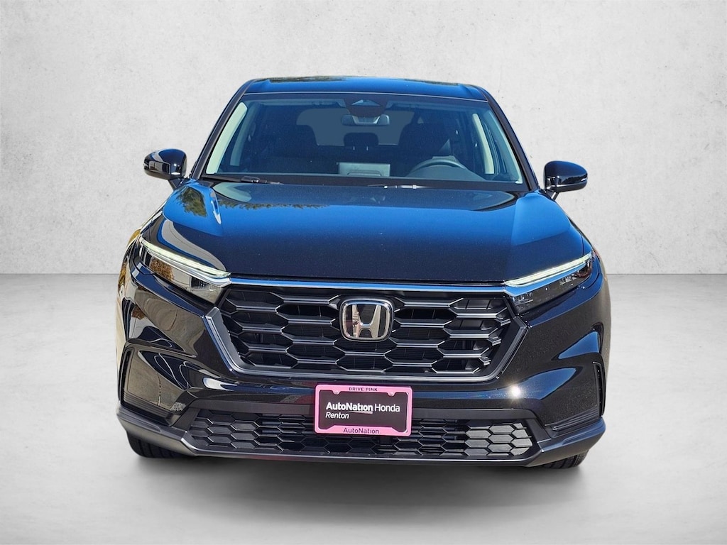 New 2026 Honda CR-V LX SUV