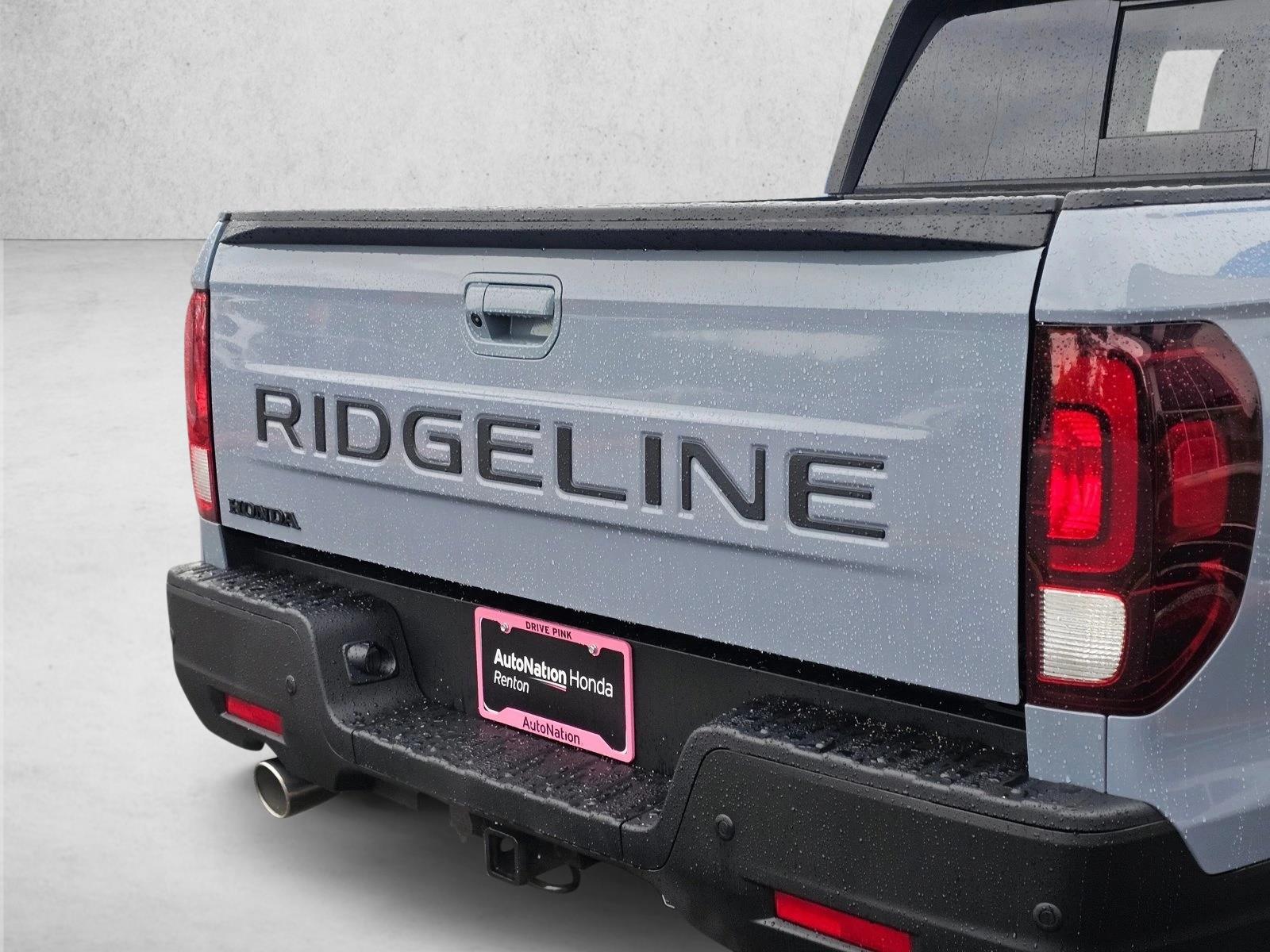 2026 Honda Ridgeline Black Edition - Photo 10