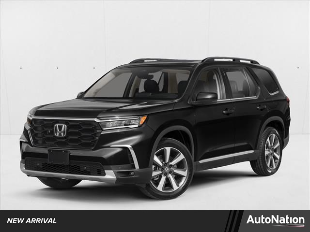  Honda Pilot