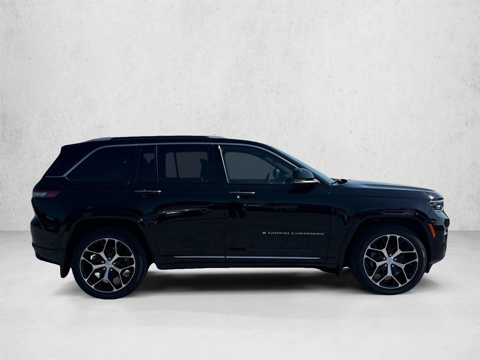 Used 2022 Jeep Grand Cherokee Summit SUV