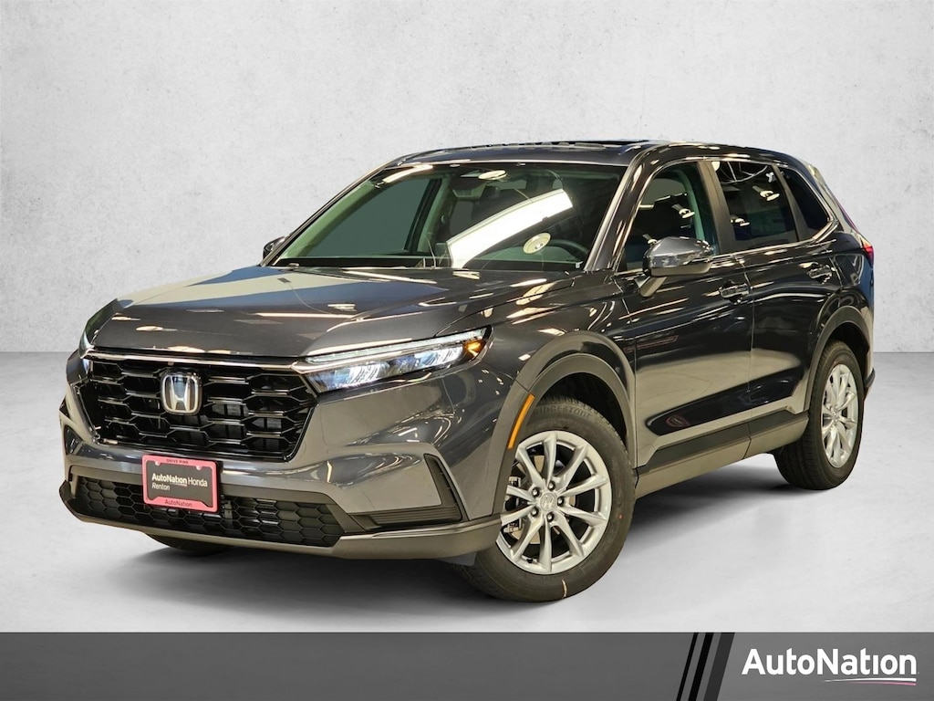 New 2026 Honda CR-V EX SUV