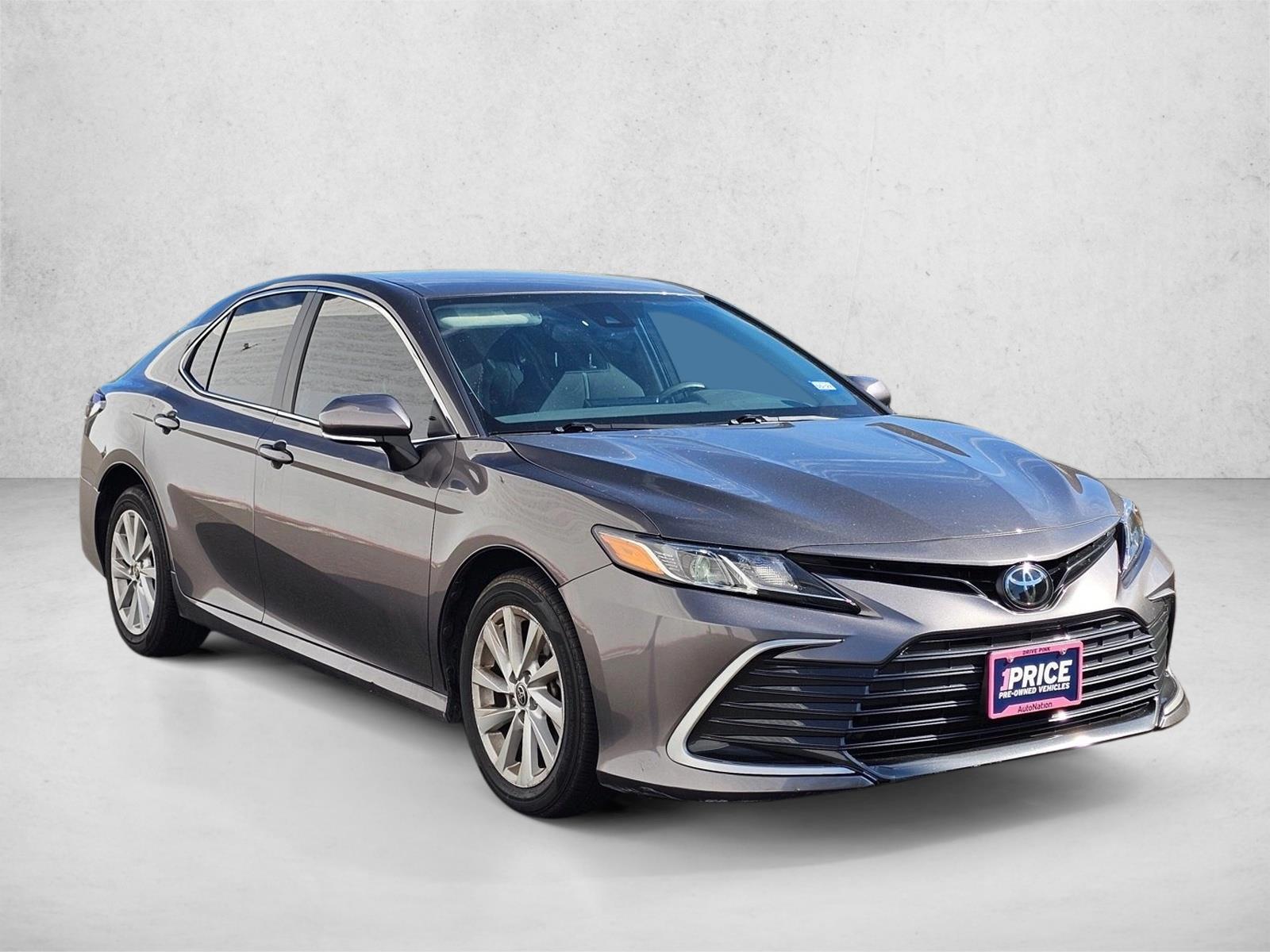 Used 2021 Toyota Camry LE Sedan