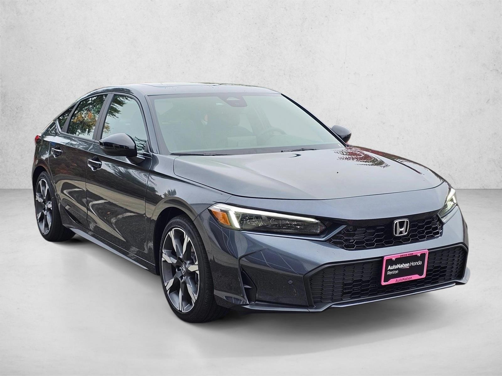 New 2026 Honda Civic Hybrid Sport Touring Hatchback