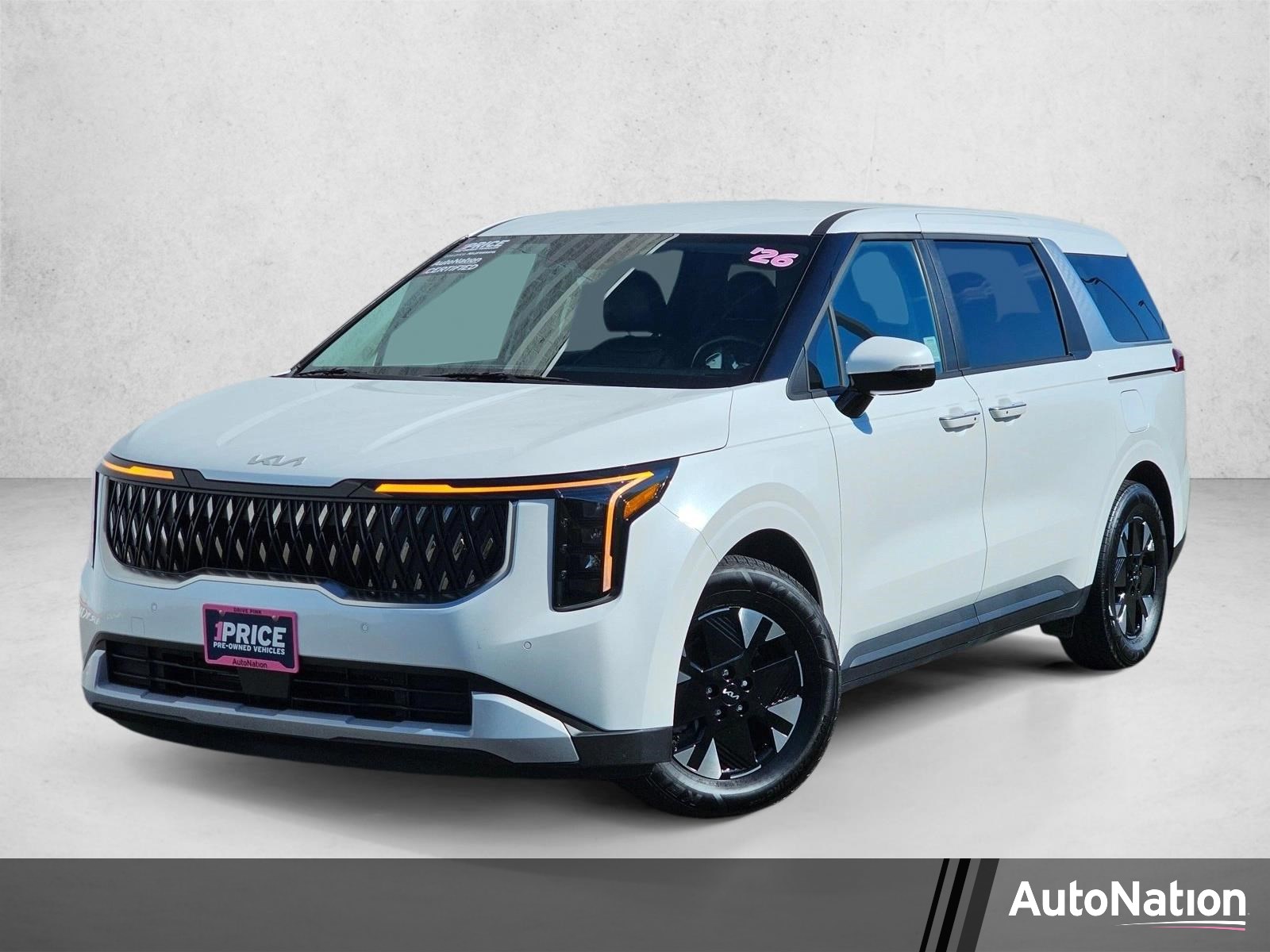 2026 Kia Carnival LXS