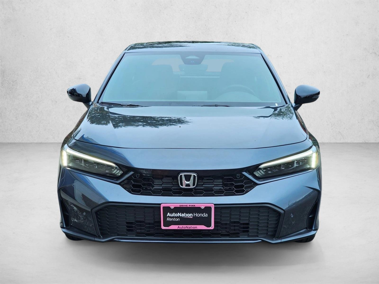 New 2026 Honda Civic Hybrid Sport Touring Hatchback