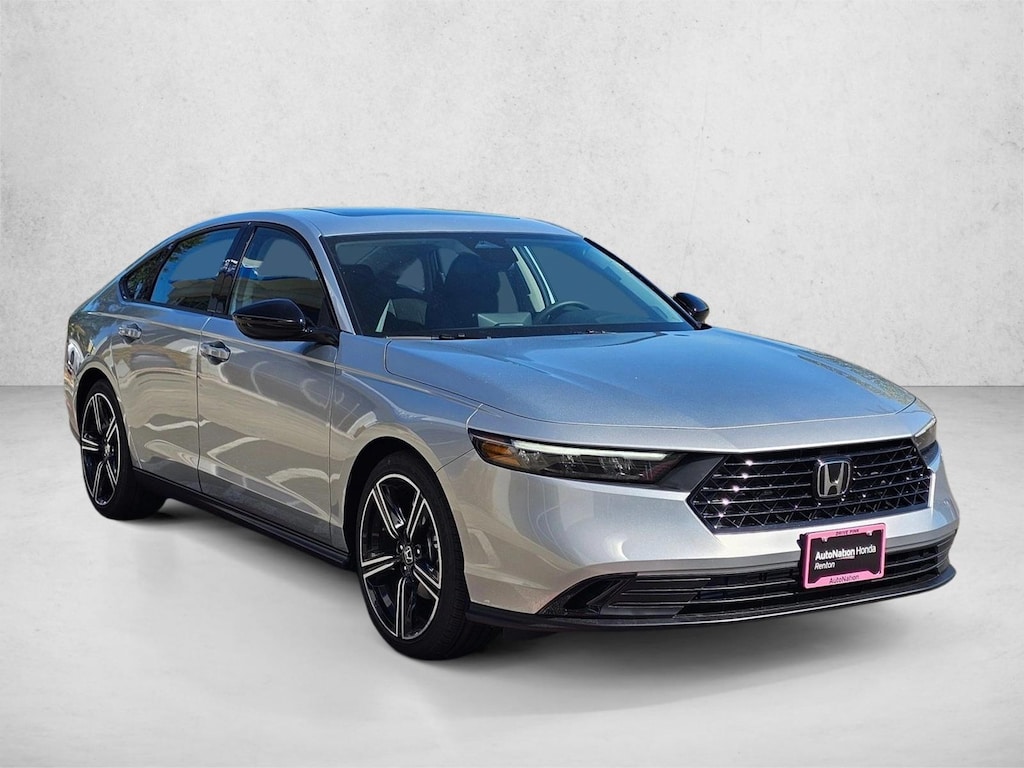 New 2026 Honda Accord SE Sedan