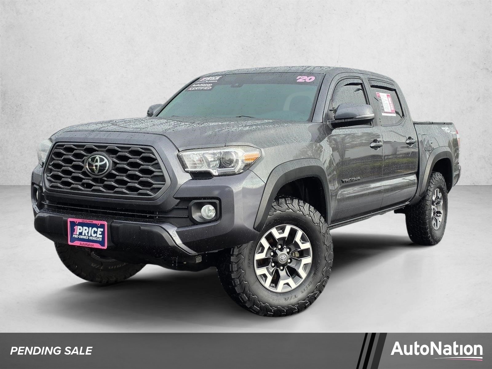 2020 Toyota Tacoma