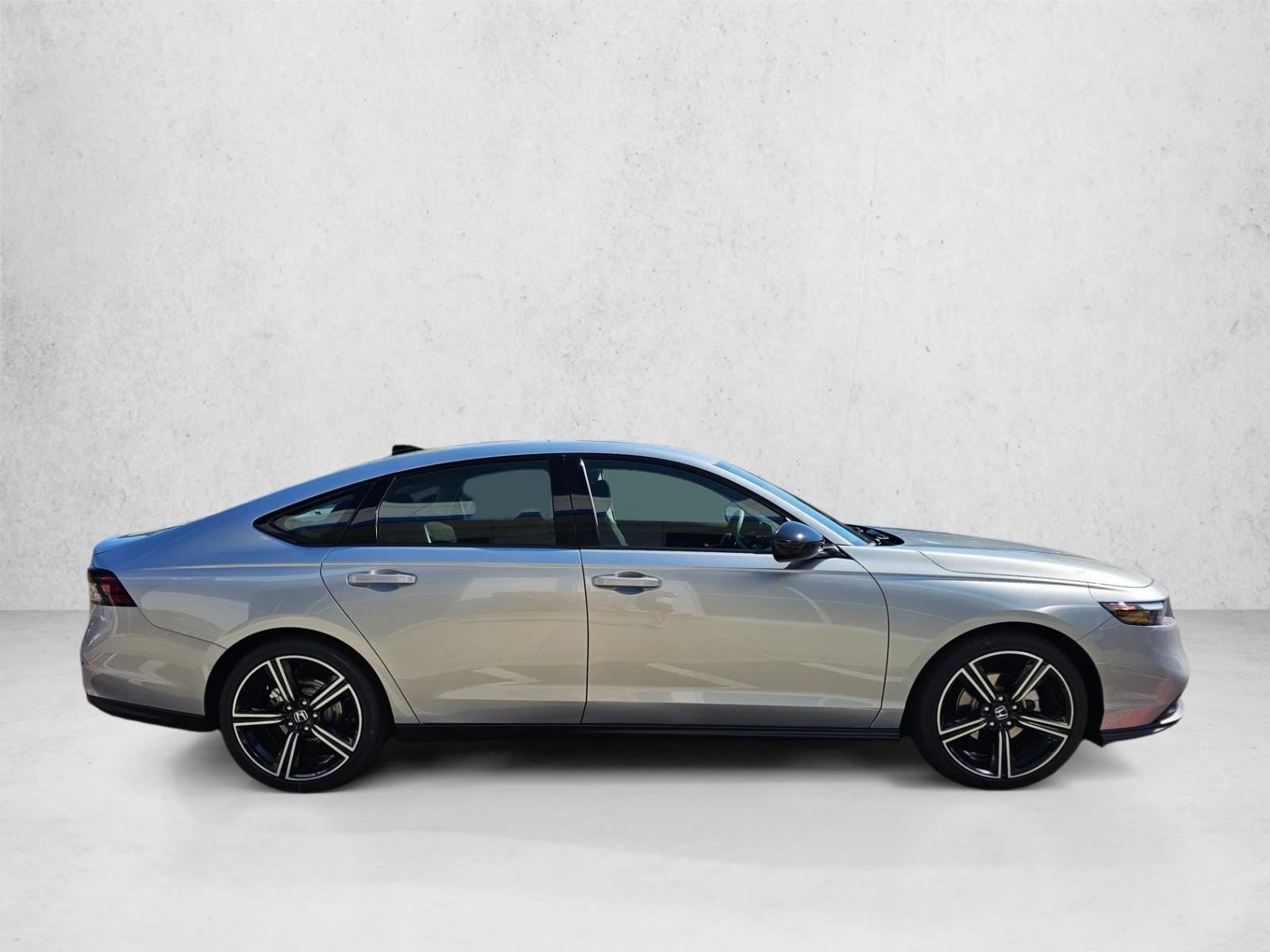 New 2026 Honda Accord SE Sedan