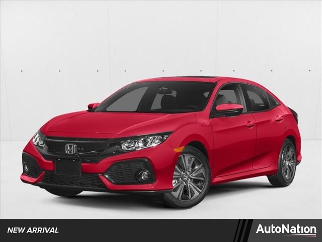 2018 Honda Civic Hatchback