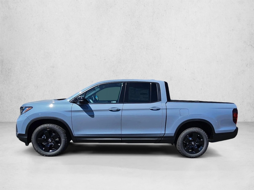 New 2026 Honda Ridgeline Black Edition Truck Crew Cab