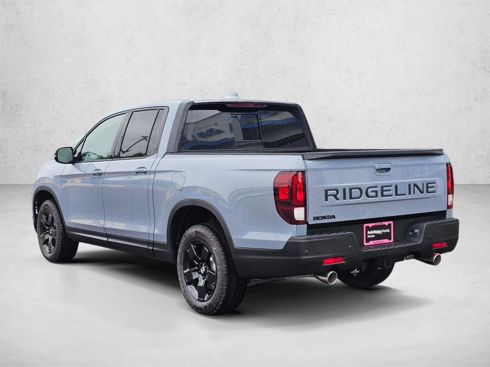 2026 Honda Ridgeline Black Edition - Photo 3