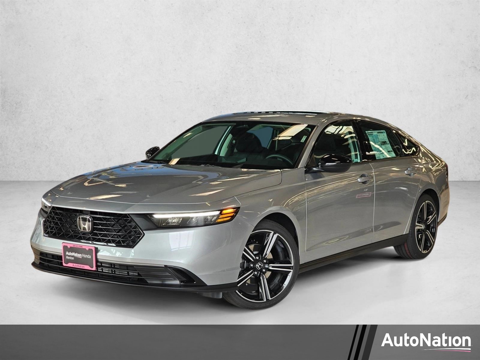 New 2026 Honda Accord SE Sedan